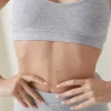 Sports Bras<ALL FENIX Rib Cotton Bralette Grey