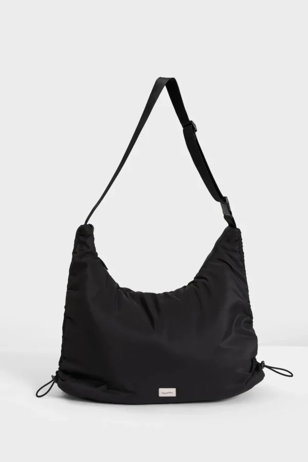 Bags<ALL FENIX Ruched Sling Bag