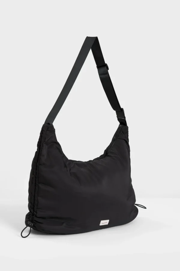 Bags<ALL FENIX Ruched Sling Bag