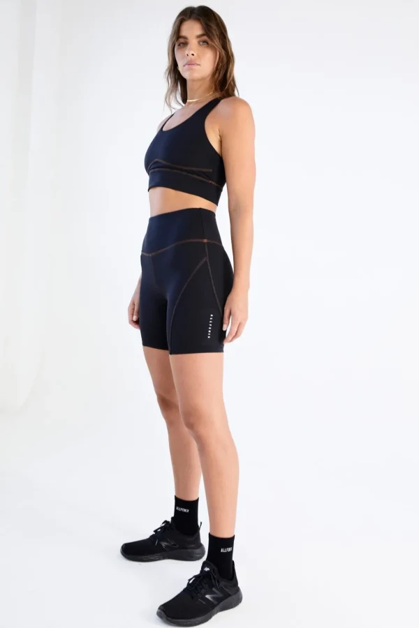 Bike Shorts<ALL FENIX Sculpt Bike Short Black