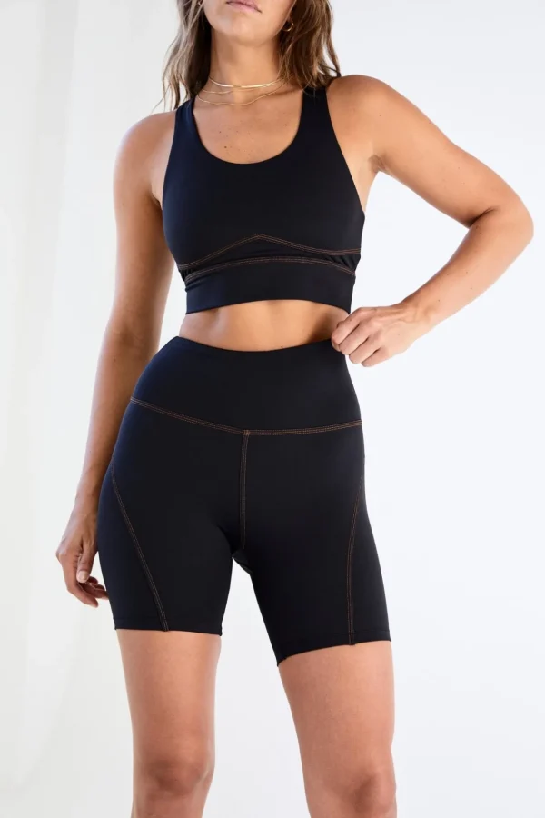 Bike Shorts<ALL FENIX Sculpt Bike Short Black