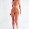 7/8 Leggings<ALL FENIX Sculpt Legging Orange