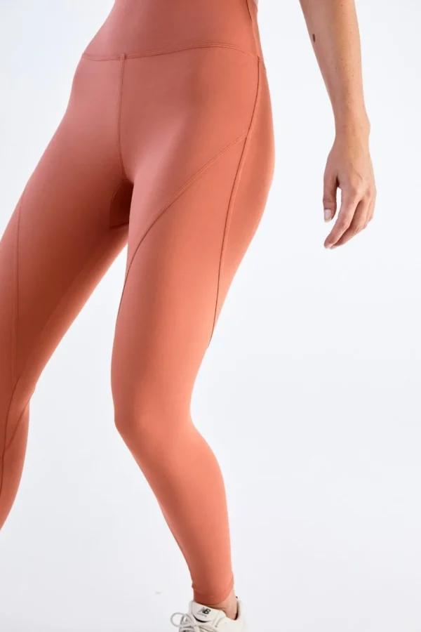 7/8 Leggings<ALL FENIX Sculpt Legging Orange