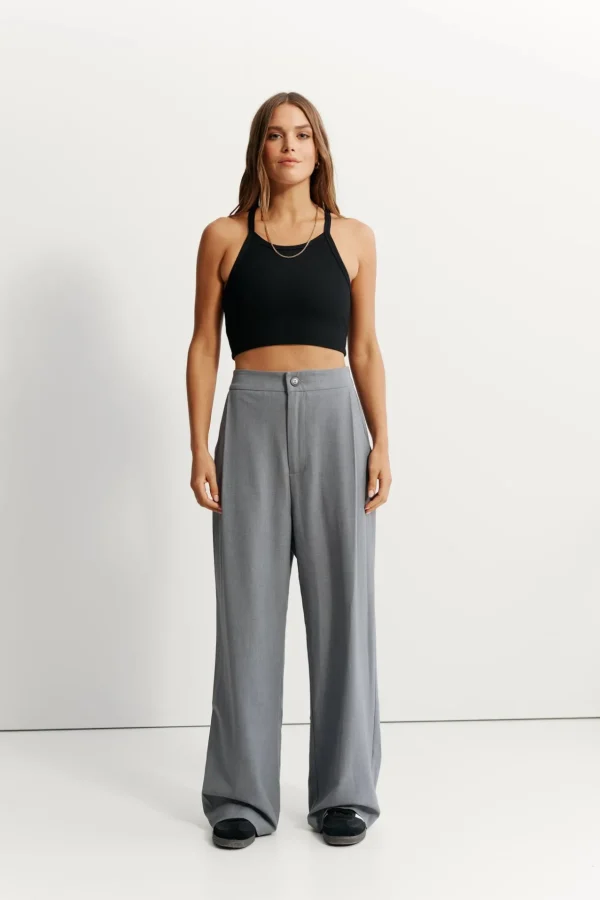 Pants<ALL FENIX Sierra Tailored Pant Storm