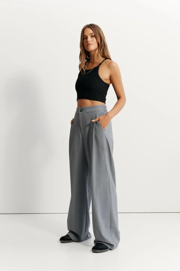 Pants<ALL FENIX Sierra Tailored Pant Storm