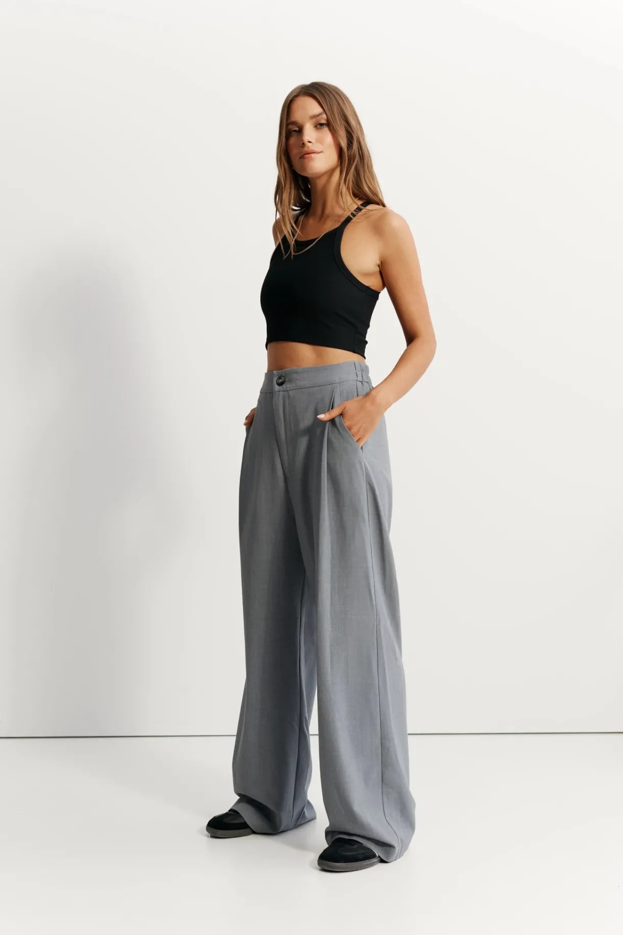 Pants<ALL FENIX Sierra Tailored Pant Storm