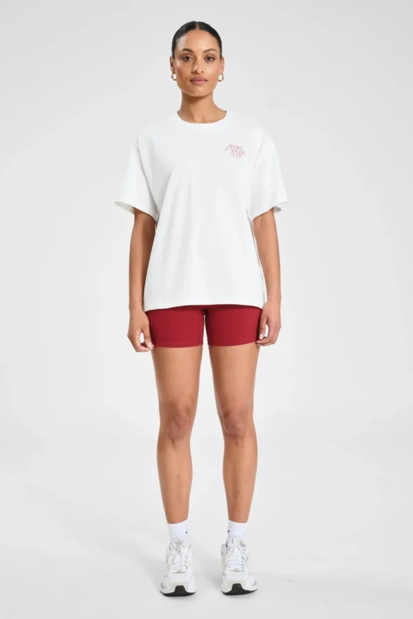 Tees & Tanks<ALL FENIX Sport and Social Club Tee Cherry