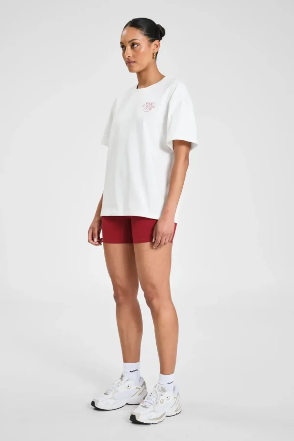 Tees & Tanks<ALL FENIX Sport and Social Club Tee Cherry
