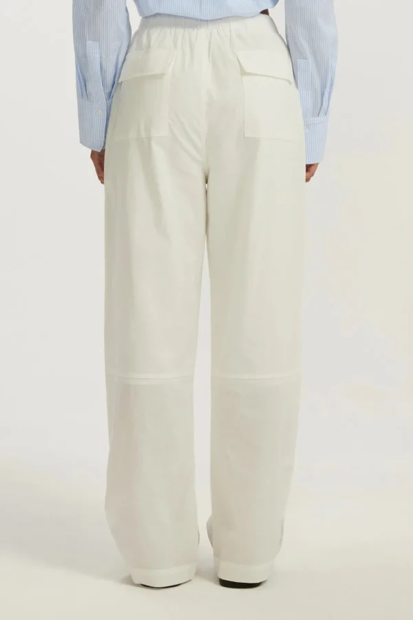 Pants<ALL FENIX Summertide Wide Leg Pant White