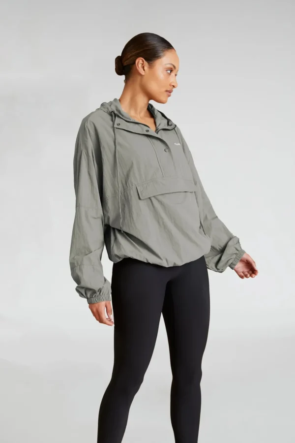 Jackets<ALL FENIX Sunny Spray 1/2 Zip Jacket Olive