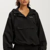 Jackets<ALL FENIX Sunny Spray 1/2 Zip Jacket Black