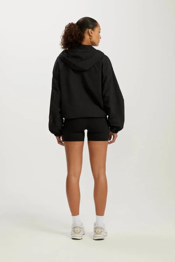 Jackets<ALL FENIX Sunny Spray 1/2 Zip Jacket Black