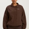 Jackets<ALL FENIX Sunny Spray Full Zip Jacket Espresso