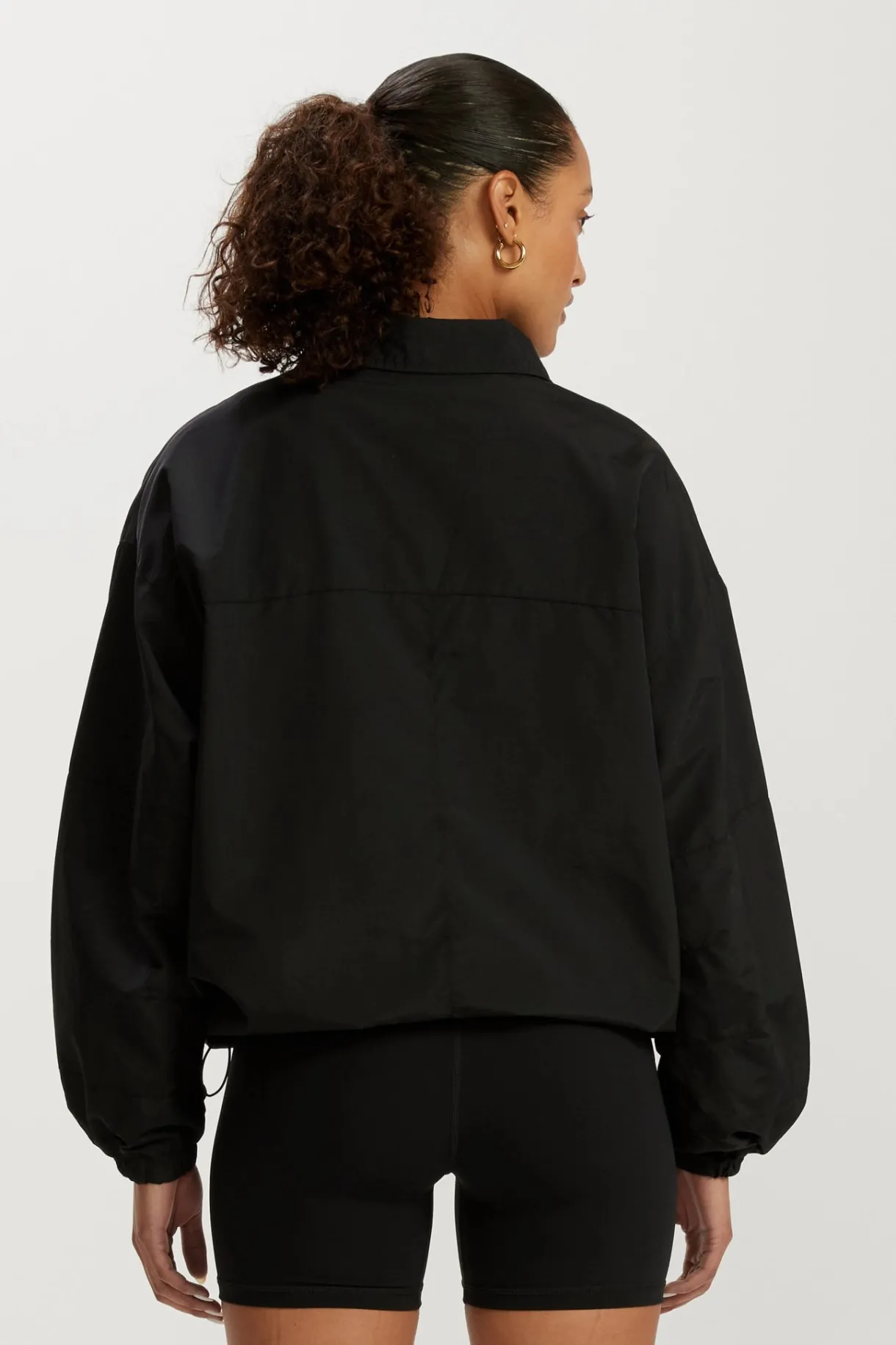 Jackets<ALL FENIX Sunny Spray Full Zip Jacket Black