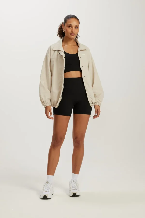 Jackets<ALL FENIX Sunny Spray Full Zip Jacket Stone