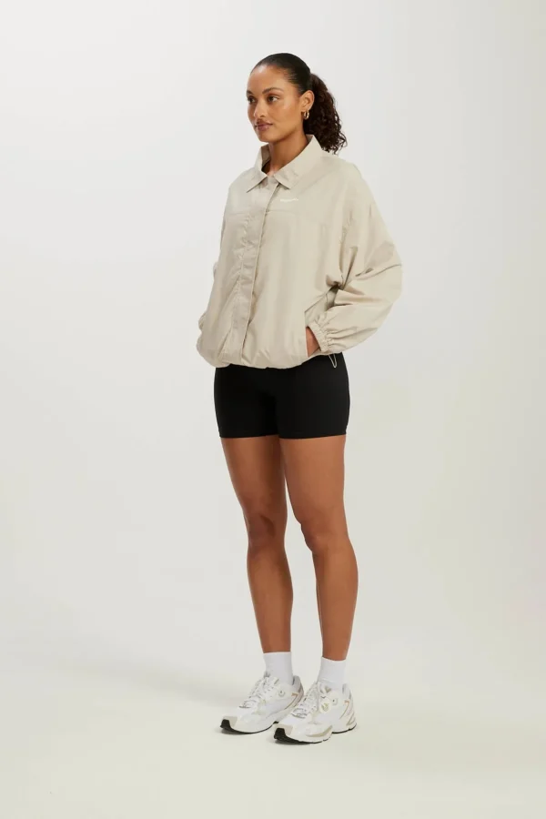 Jackets<ALL FENIX Sunny Spray Full Zip Jacket Stone