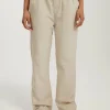 Pants<ALL FENIX Sunny Spray Parachute Pant Stone