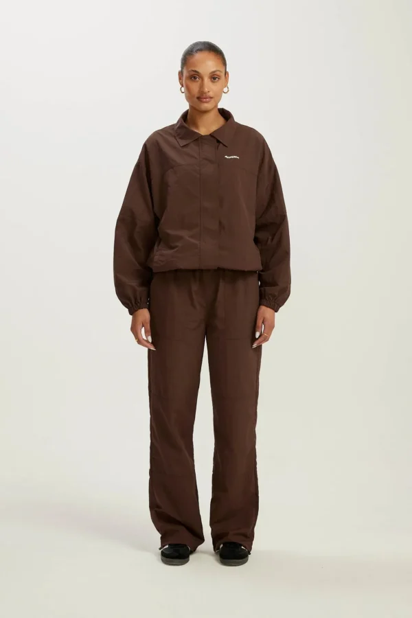 Pants<ALL FENIX Sunny Spray Parachute Pant Espresso