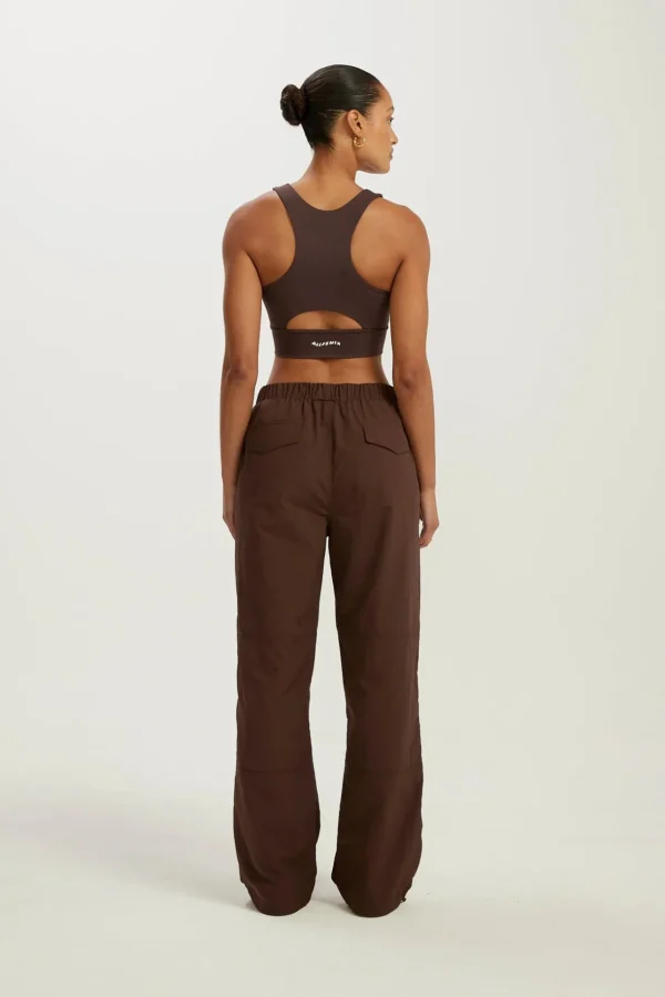 Pants<ALL FENIX Sunny Spray Parachute Pant Espresso