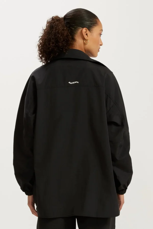 Shirts<ALL FENIX Sunny Spray Shirt Black