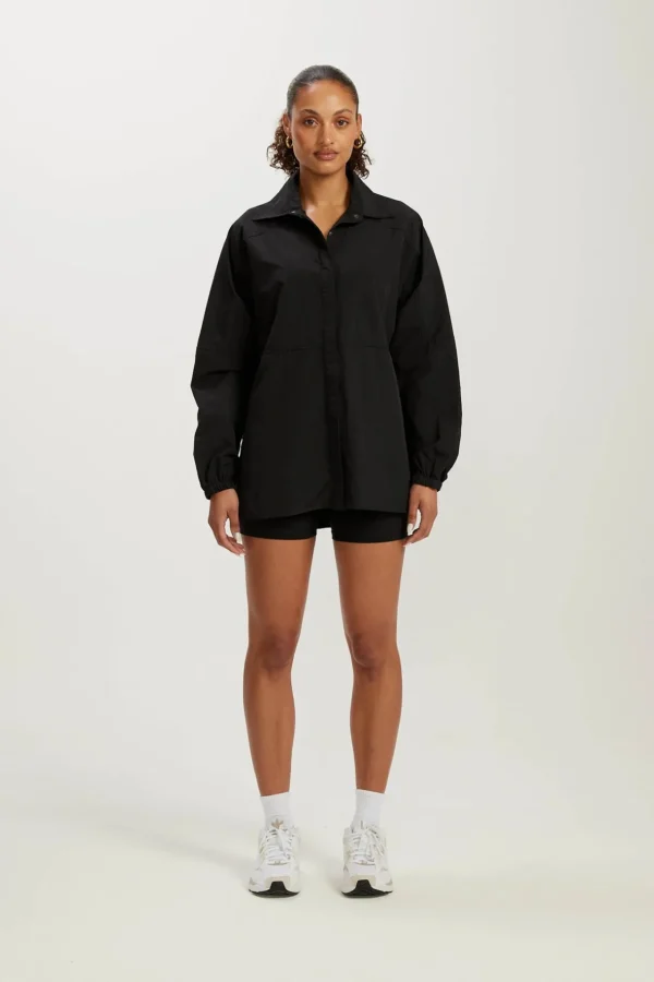 Shirts<ALL FENIX Sunny Spray Shirt Black