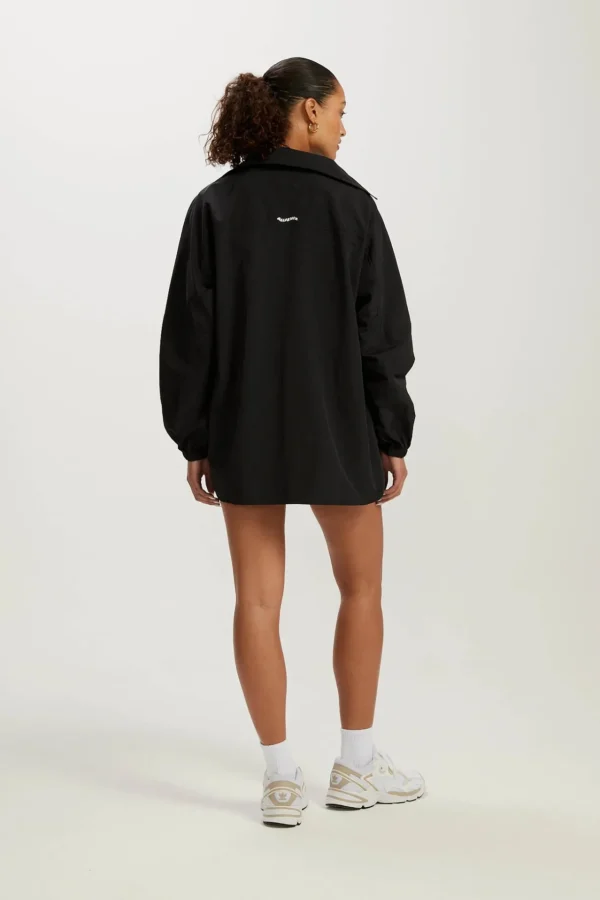 Shirts<ALL FENIX Sunny Spray Shirt Black