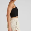 Shorts<ALL FENIX Sunny Spray Short Clay