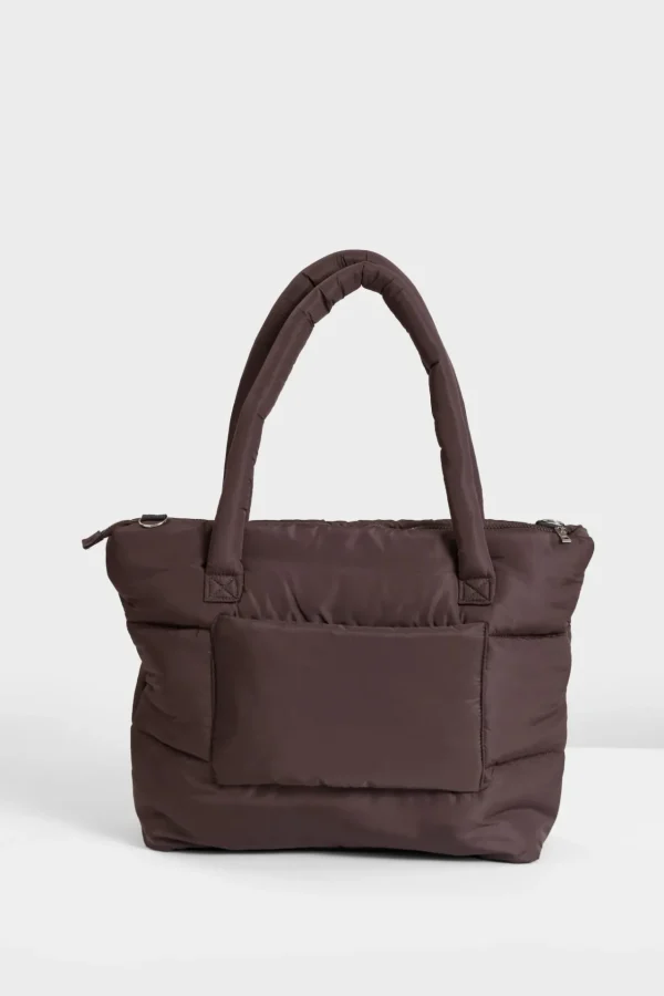 Bags<ALL FENIX Travel Puffer Bag