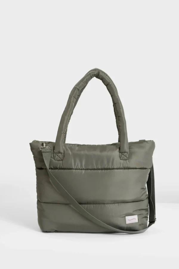 Bags<ALL FENIX Travel Puffer Bag