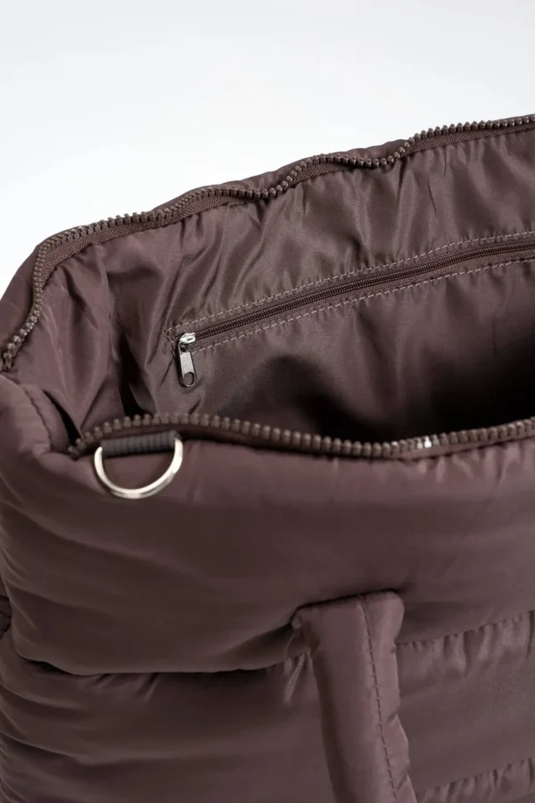Bags<ALL FENIX Travel Puffer Bag