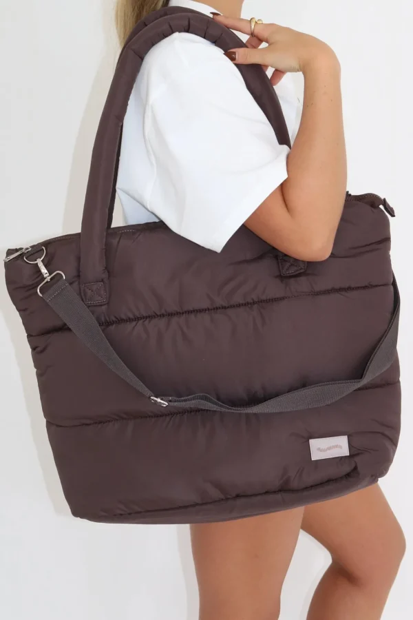 Bags<ALL FENIX Travel Puffer Bag