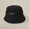 Hats<ALL FENIX Waves Bucket Hat