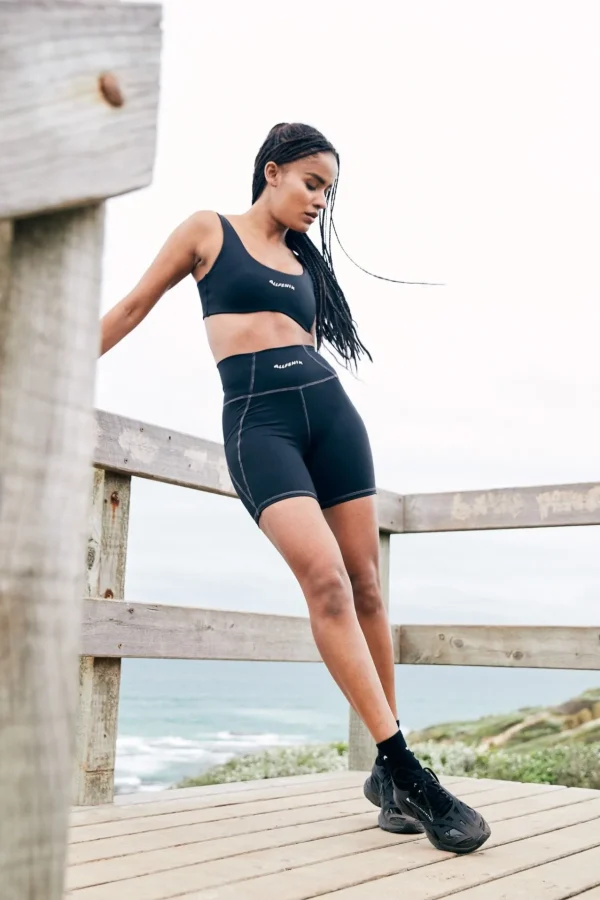 Bike Shorts<ALL FENIX Waves Extend Bike Short Black