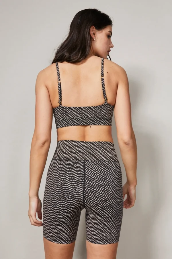 Bike Shorts<ALL FENIX Waves Signature Bike Short Black