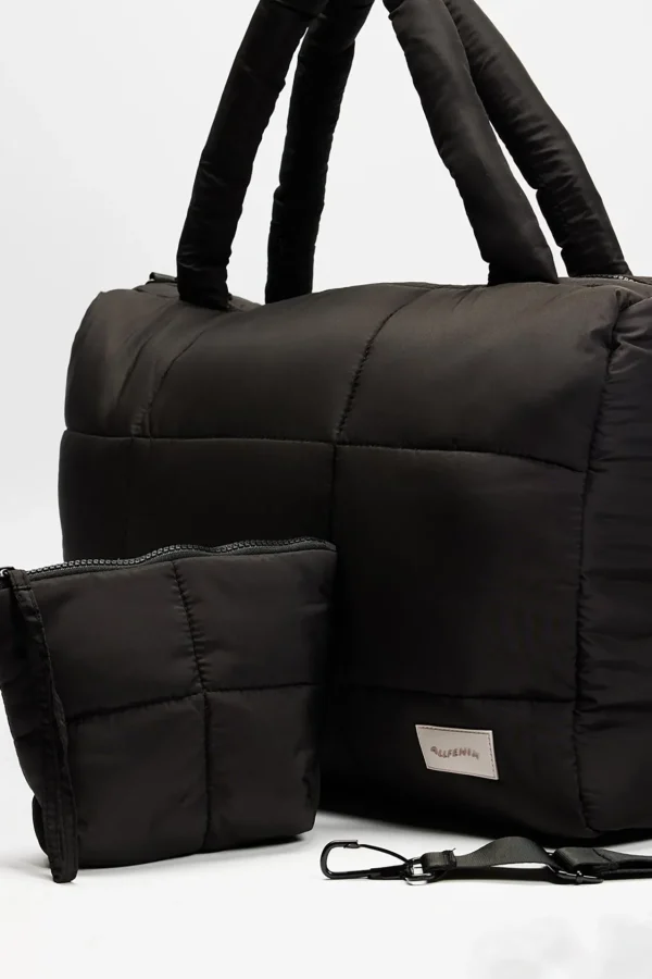 Bags<ALL FENIX Weekender Puffer Bag