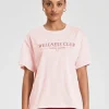 Tees & Tanks<ALL FENIX Wellness Club All Sport Tee Blush
