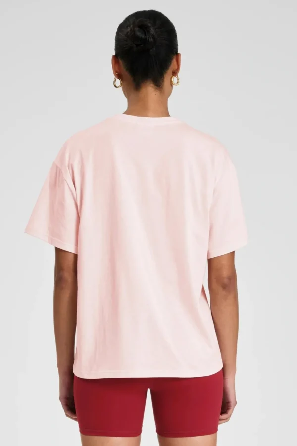 Tees & Tanks<ALL FENIX Wellness Club All Sport Tee Blush